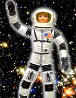 Tom Hanks poletí do vesmíru!