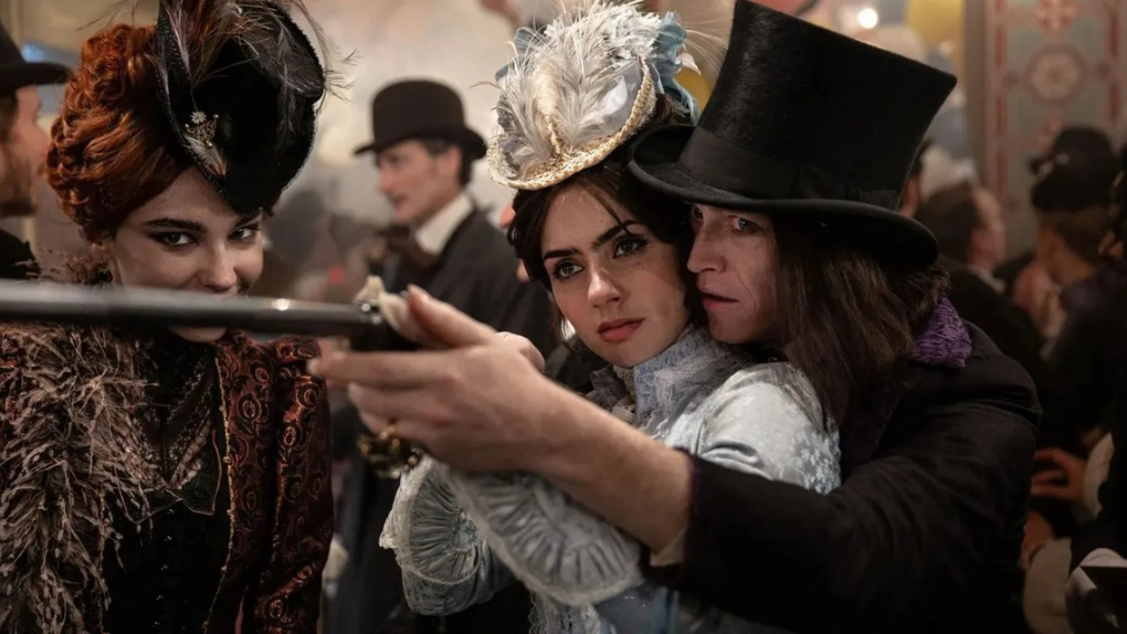 Dracula (2025) | Trailery | MovieZone.cz