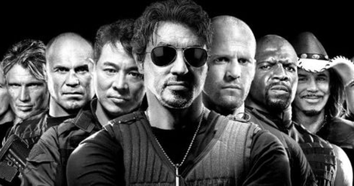 expendables actor - Ilustrasi 3