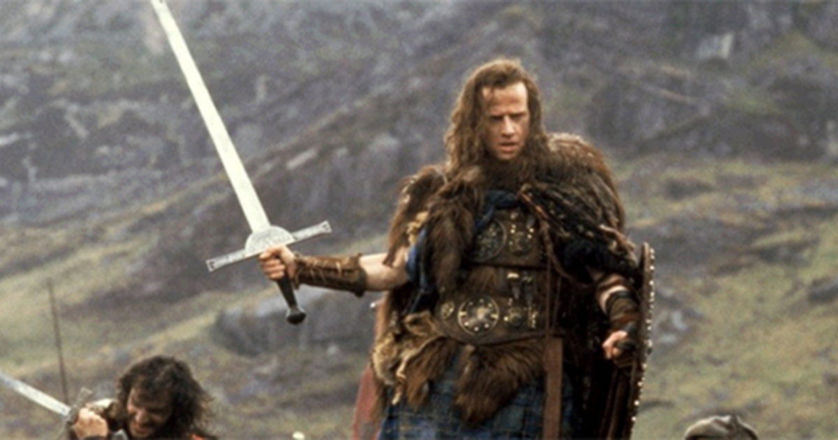 Ryan Reynolds v Highlanderovi? | MovieZone.cz