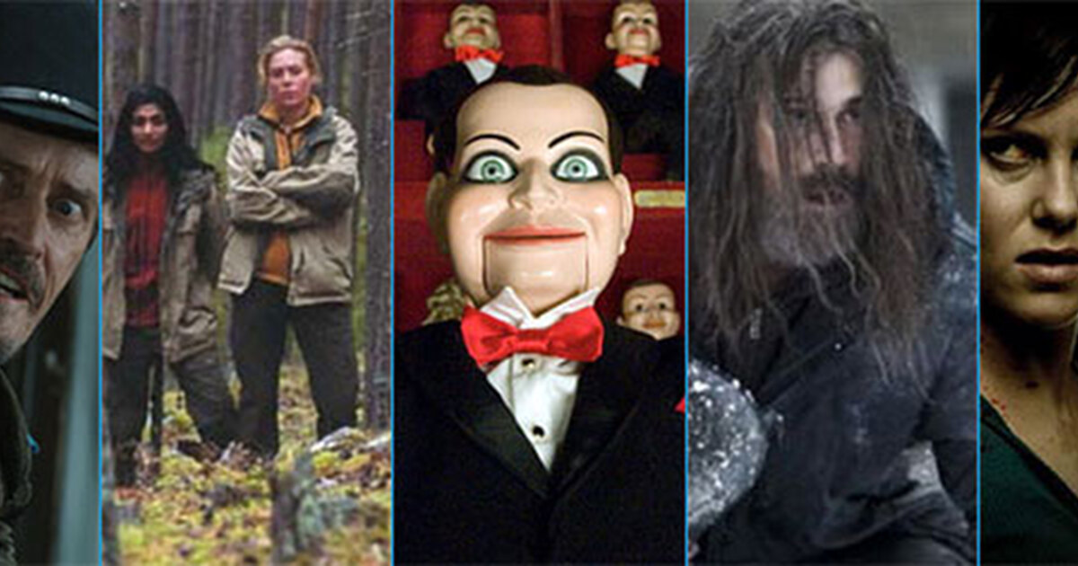 TOP 11: Nejlepší horory podle TedGeorge potřetí | MovieZone.cz