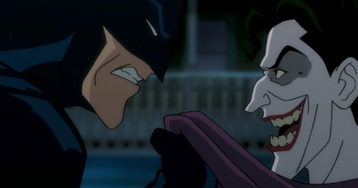 První fotka z Batman: The Killing Joke | MovieZone.cz