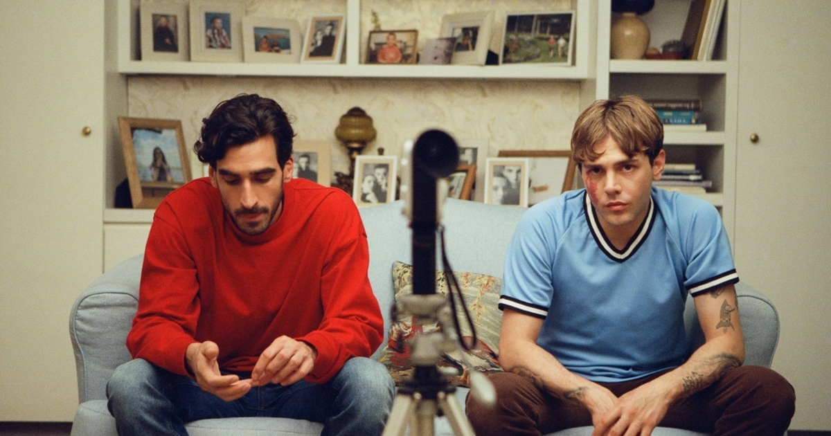 Matthias a Maxime (2019) | Trailery | MovieZone.cz