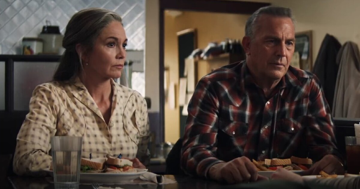 Let Him Go (2020) | Trailery | MovieZone.cz