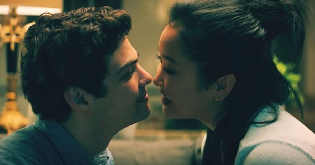 Všem klukům: Navždy s láskou: Trailer