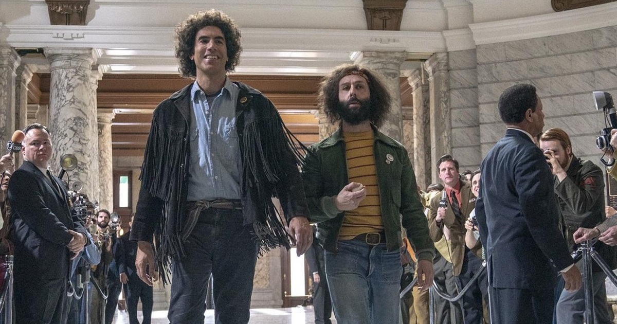 Co chystá režisér Chicagského tribunálu?