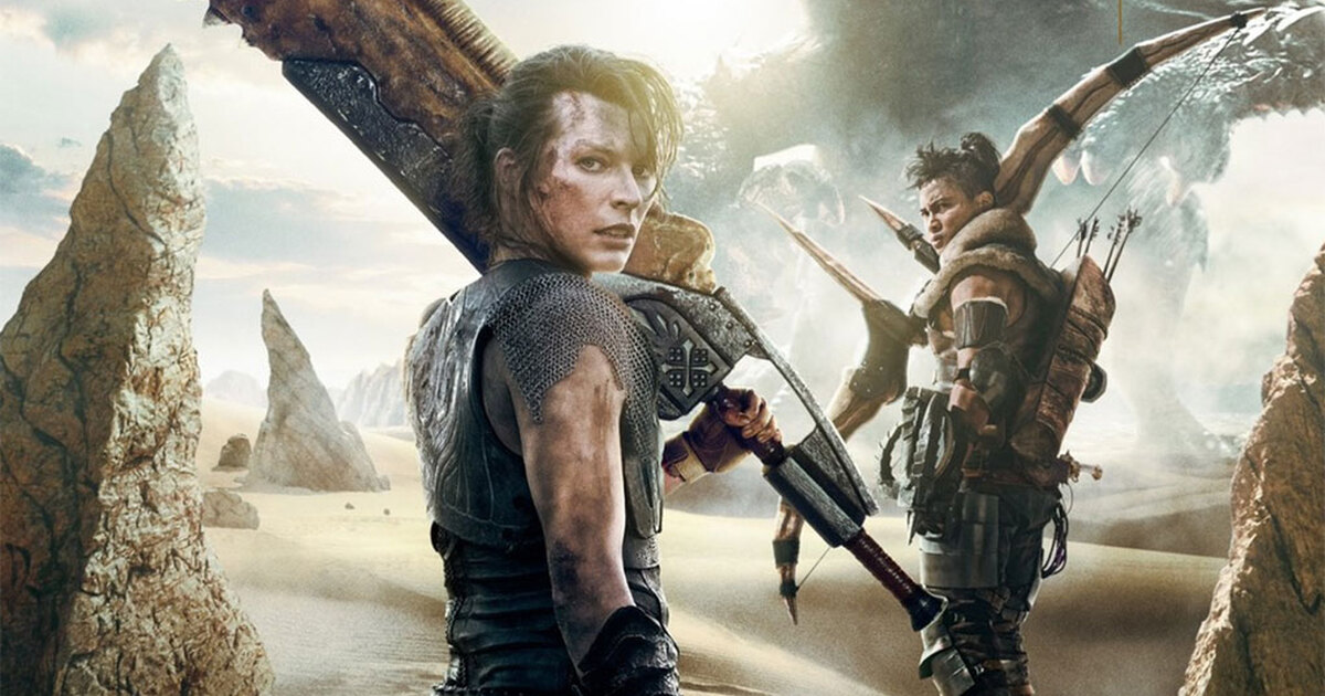 Monster Hunter: Recenze