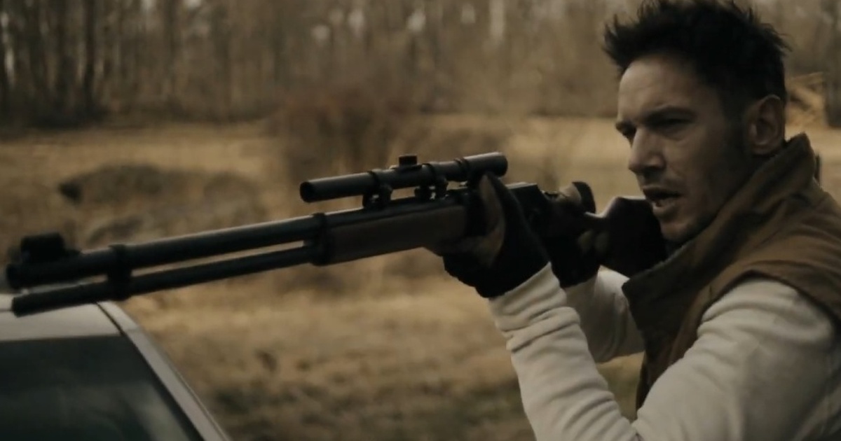 The Survivalist (2021) Trailery MovieZone.cz