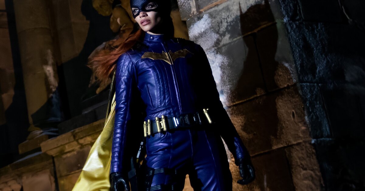 PRVNÍ FOTO: Batgirl od režisérů výborných Mizerů 3