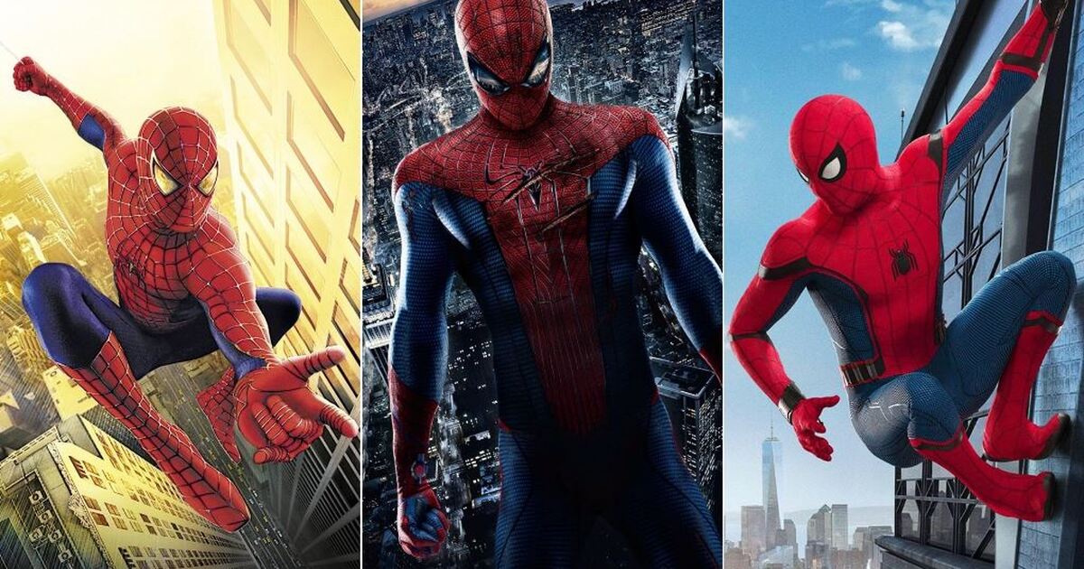 Téma: MovieZone vs. Spider-Man aneb který pavoučí film je nejlepší?