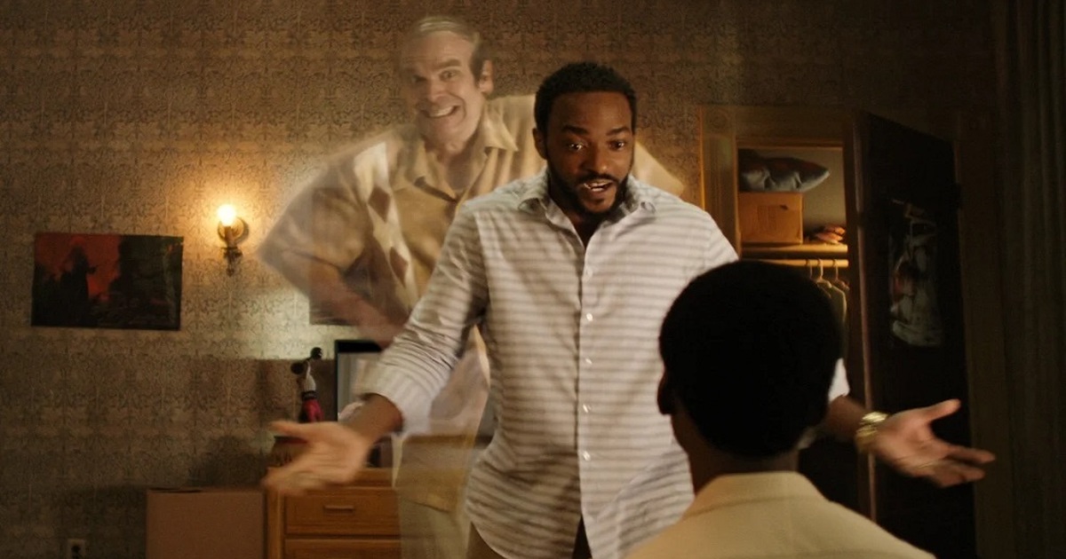 Máme tu ducha: Trailer