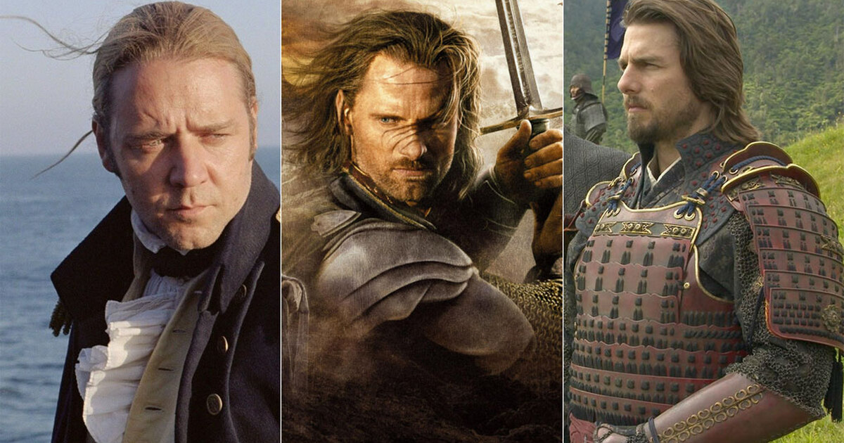 TOP 11 nezapomenutelných filmů z roku 2003