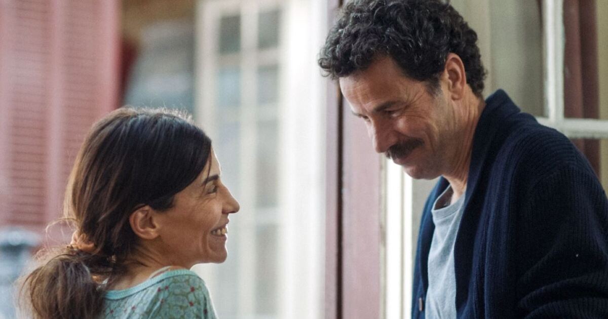 Modrý kaftan: Trailer