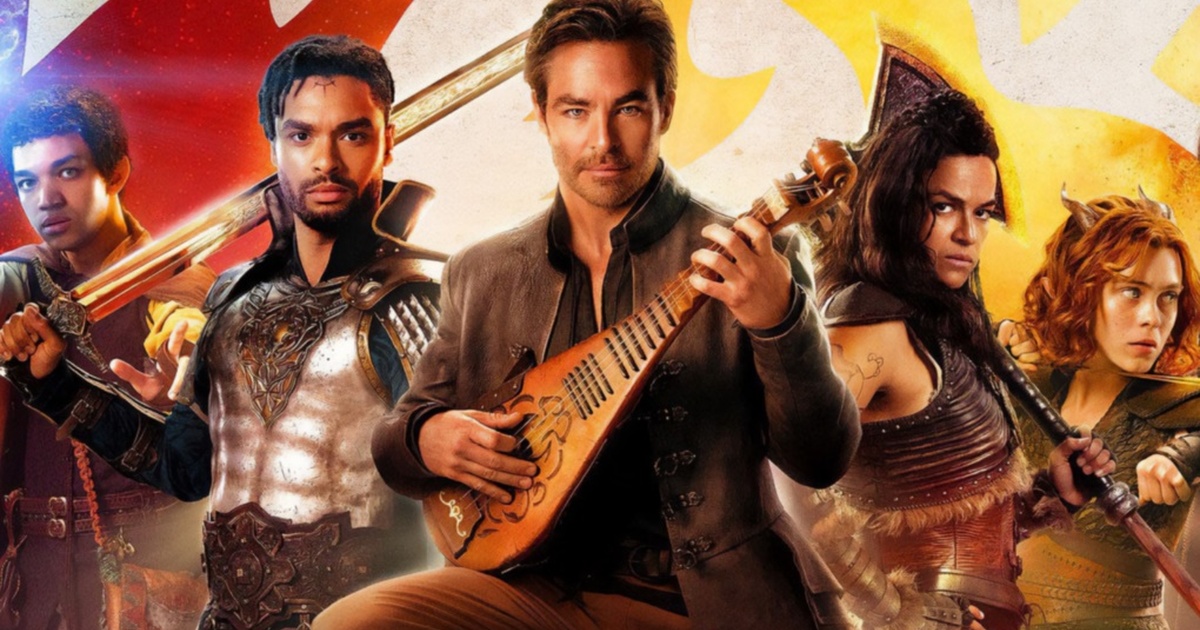 Dungeons and Dragons: Čest zlodějů: Recenze