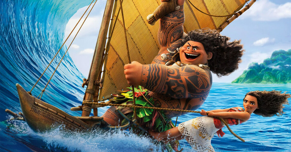 Odvážná Vaiana se vrátí s Rockem a zajímavým režisérem