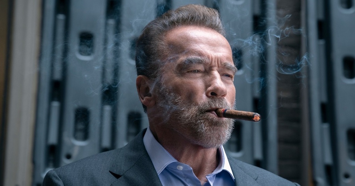 imf vs. Hollywood #20: Arnoldův akční důchod, miliardový Mario a MAXimální průšvih