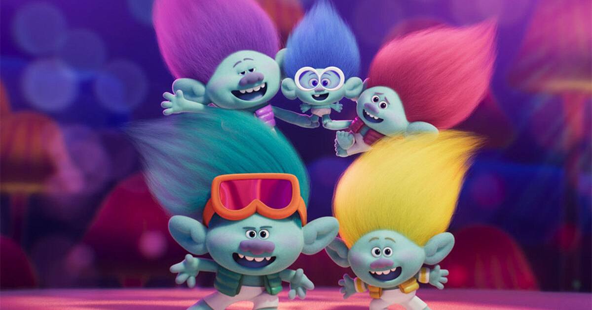 Animovaní Trollové berou kina útokem. Neztratily se Hunger Games ani Její tělo