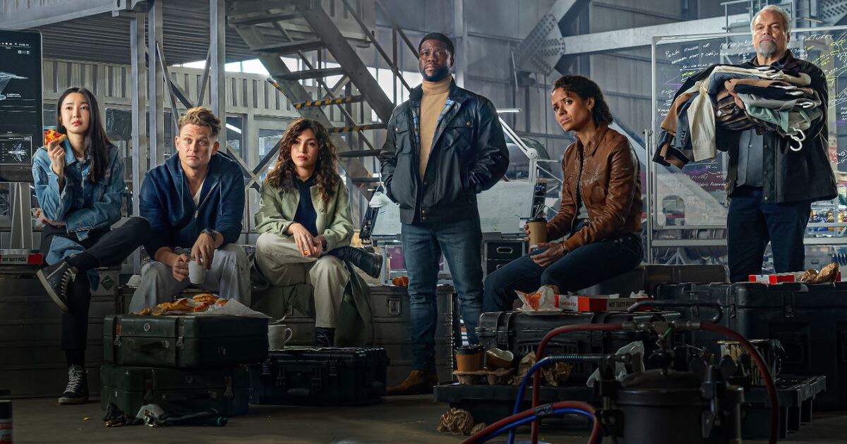 V letu (2024) | Trailery | MovieZone.cz