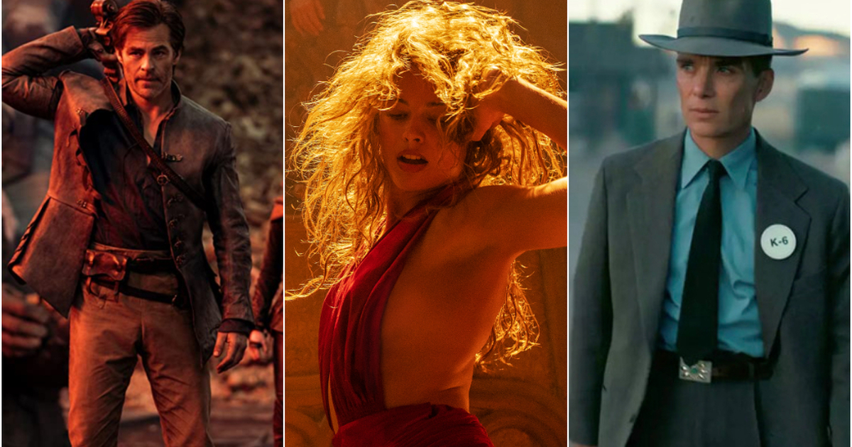The Best Actors of 2023: Top Performances and Award-Worthy Roles