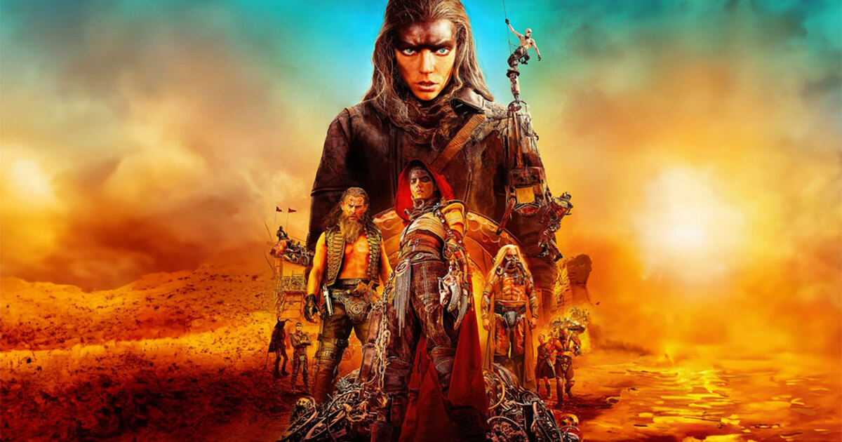 Overview: Furiosa: The Mad Max Saga (2024)