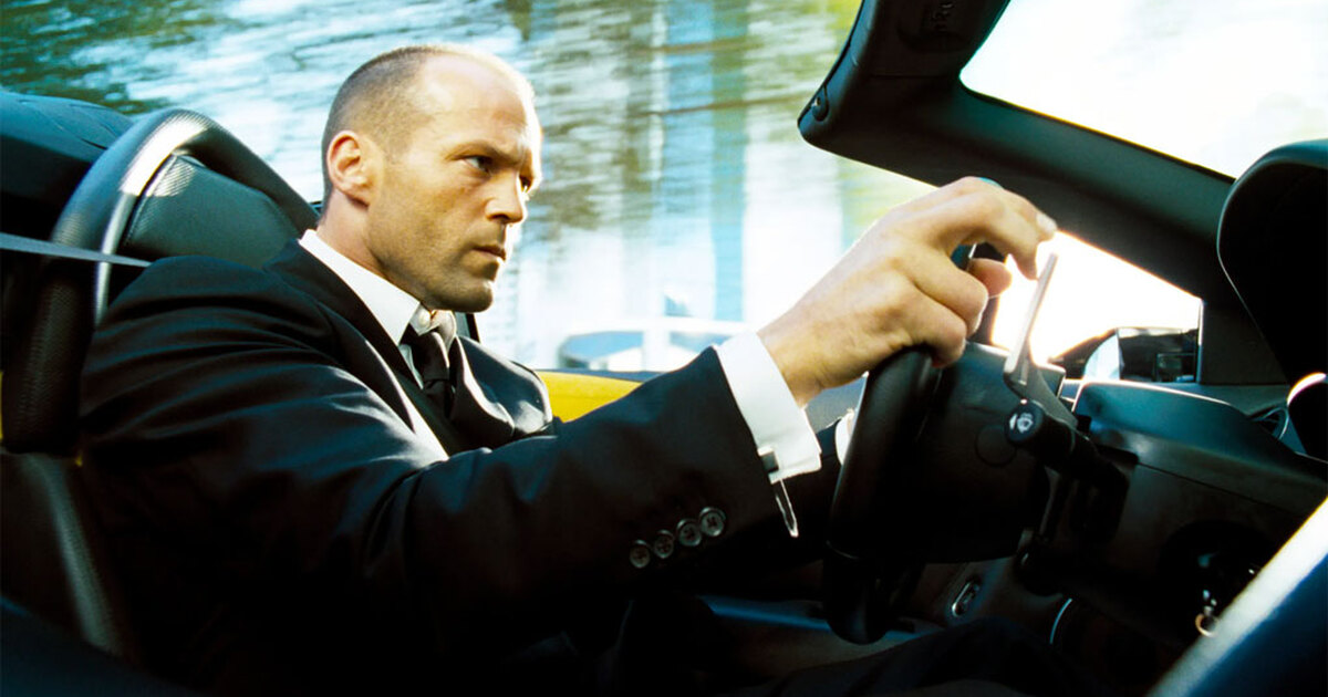 Na obzoru: Drsňák Statham a akce se Supermanem