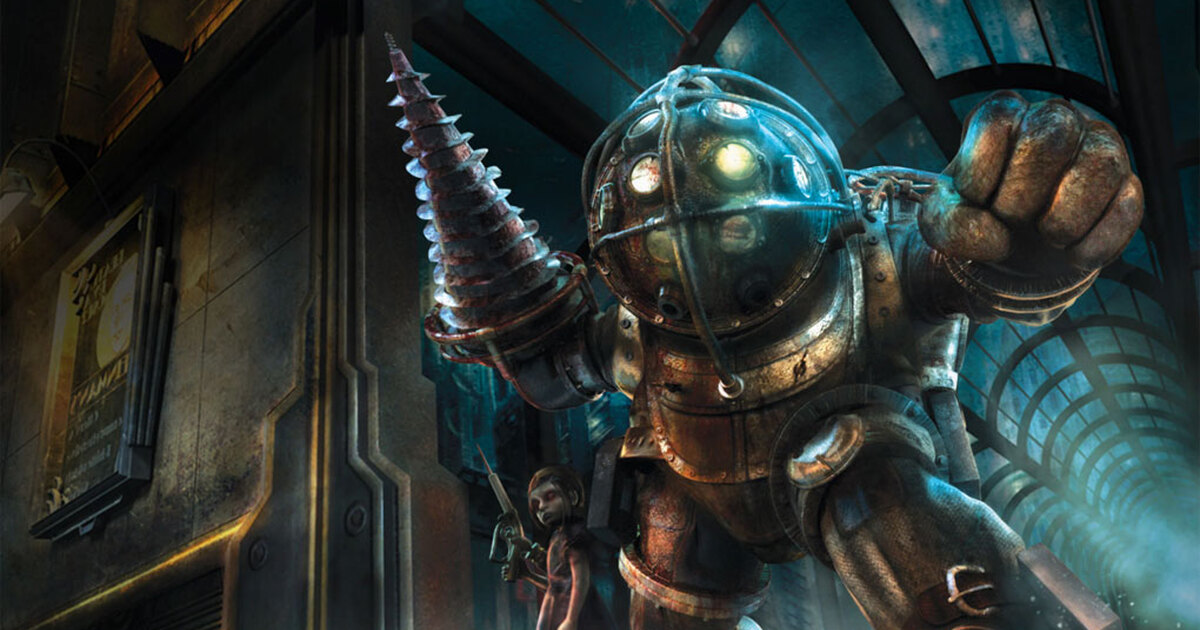 Kultovní Bioshock se blíží. A taky mění
