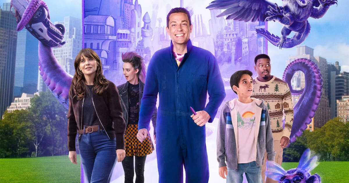 Harold a kouzelná pastelka: Recenze