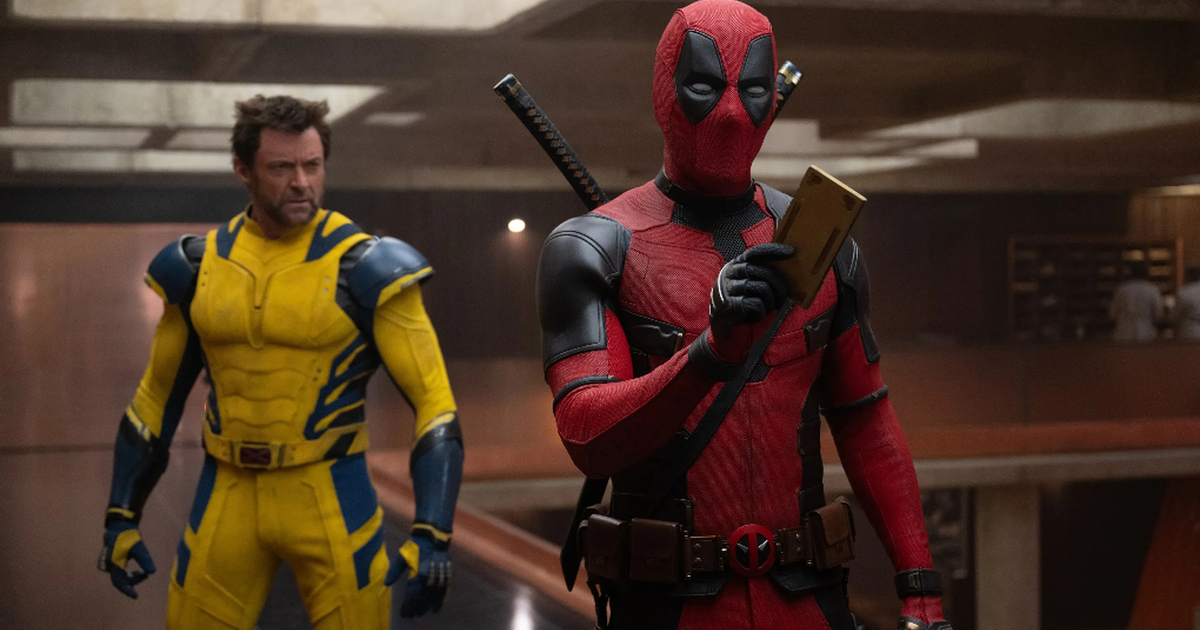 imf vs. Hollywood #81: Olympijské hry Deadpoola a Wolverinea