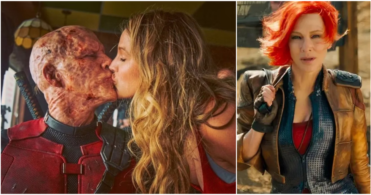 Barbenheimer #2 se nekonal, ale Blake jásá a Deadpool už má miliardu ...