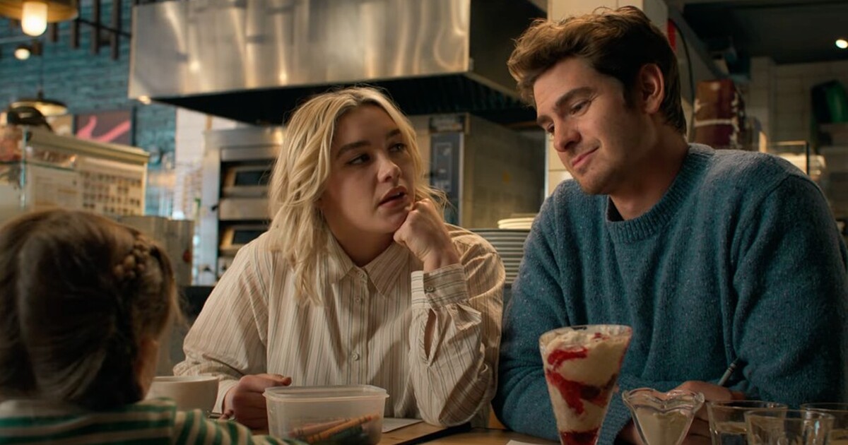 We Live in Time: Trailer