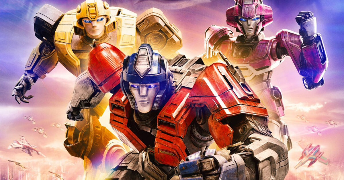 Transformers Jedna: Recenze