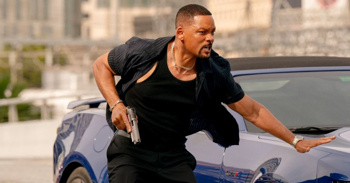 Smith a Bay si zopakují spolupráci