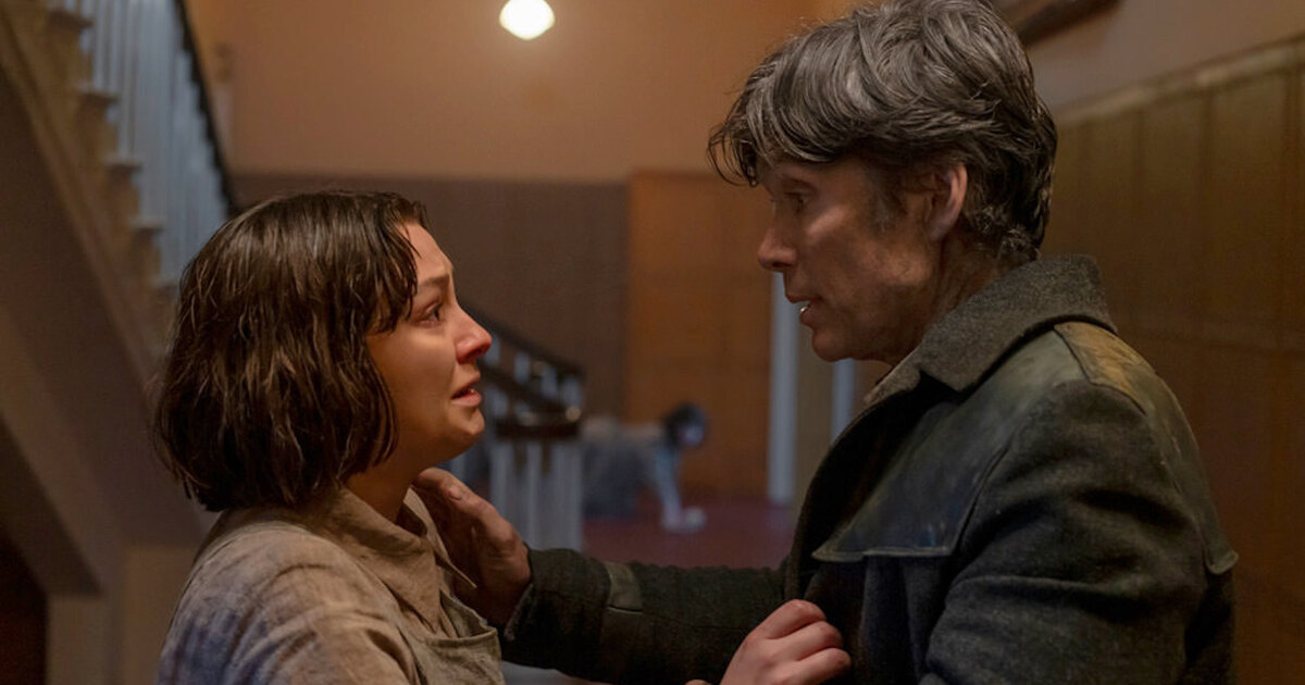 Small Things Like These: Trailer