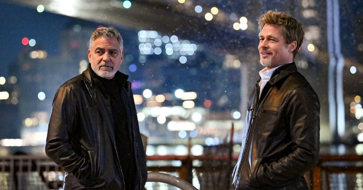 První dojmy: Vlci s Pittem a Clooneym