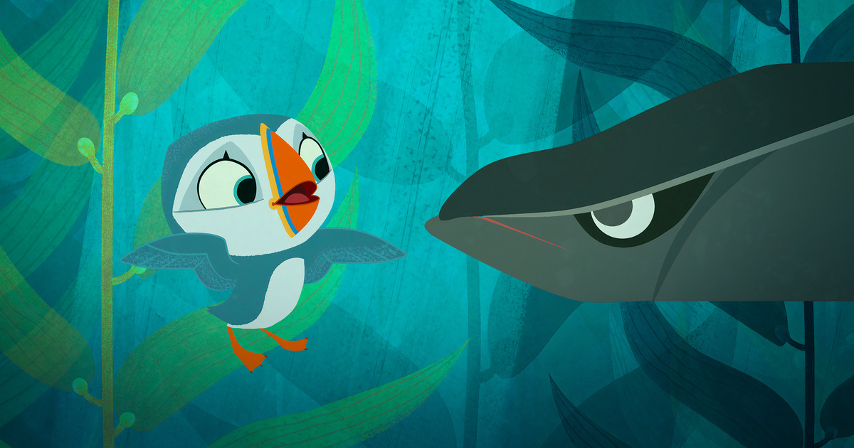 Kamarádi z Papuchalkovy skály: Trailer