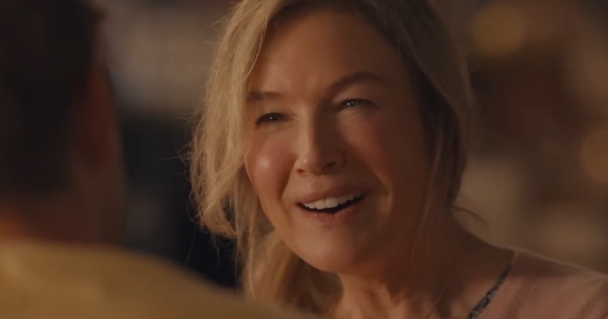 Bridget Jonesová: Láskou šílená: Trailer