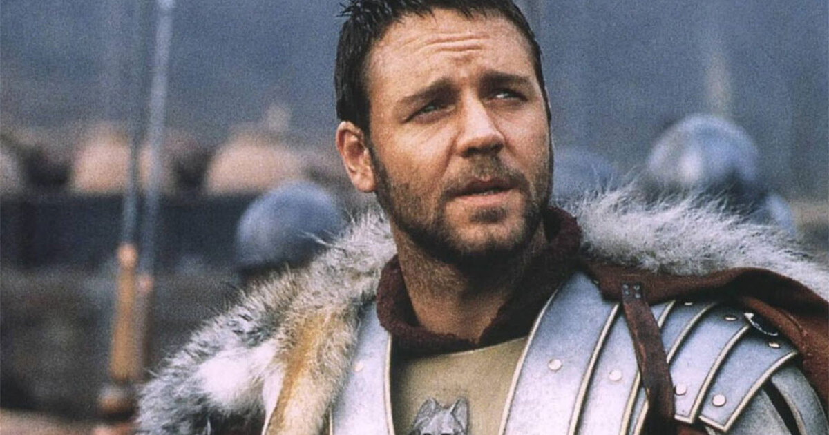Russell Crowe opět mezi Římany