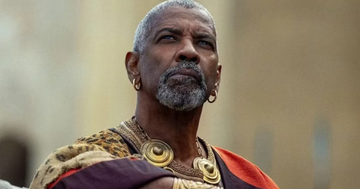 Denzel Washington putuje do Marvelu