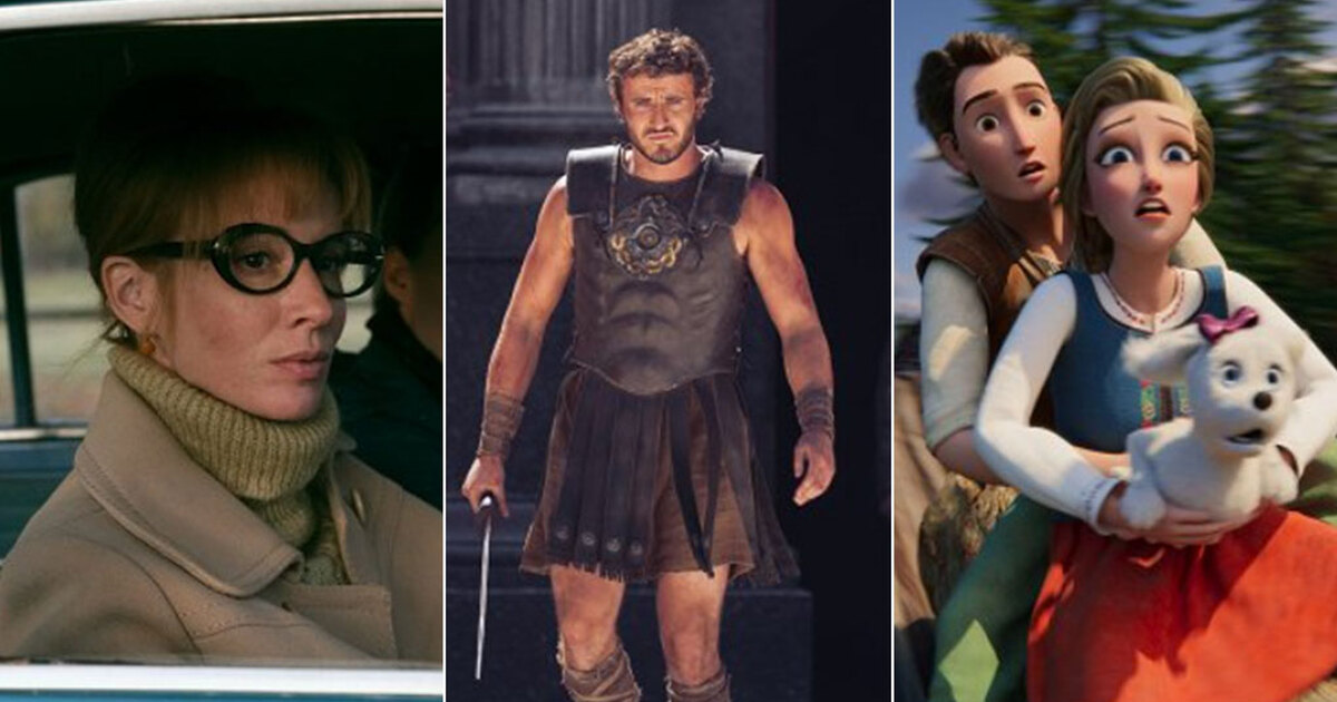 グラディエーターがチェコ映画を支配する。ナンバーワンヒットとなるでしょうか？
