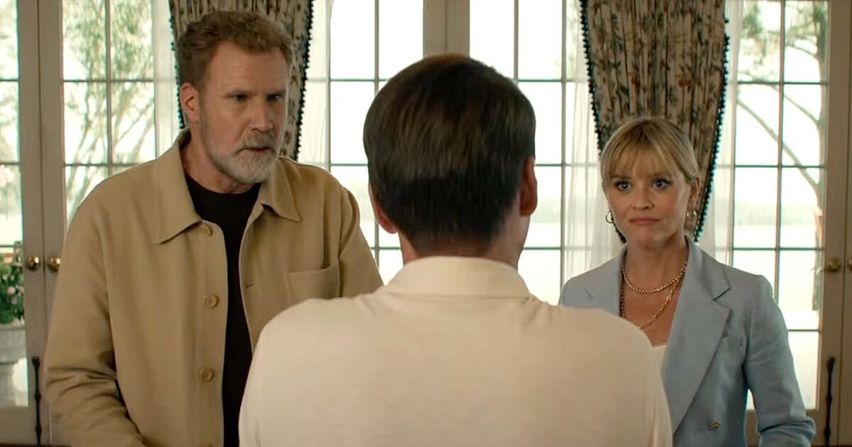 You´re Cordially Invited (2025) Trailery MovieZone.cz