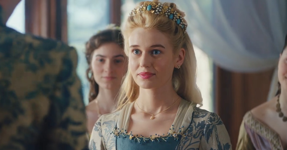 Zlatovláska (2025) | Trailery | MovieZone.cz