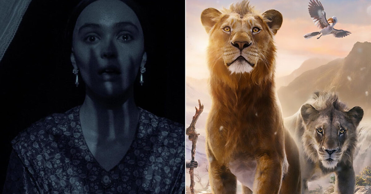 ホラー『ノスフェラトゥ』は予想外のヒット、『ライオン・キング』は興行収入の失敗を決定的に解消