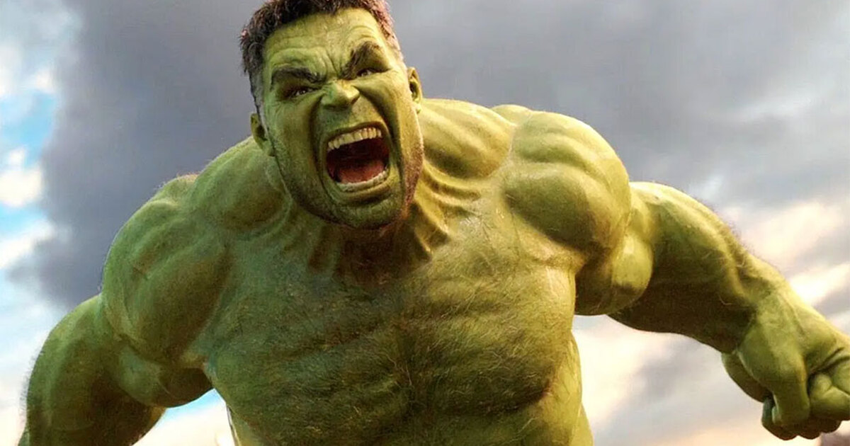 Marvel možná chystá filmového Hulka