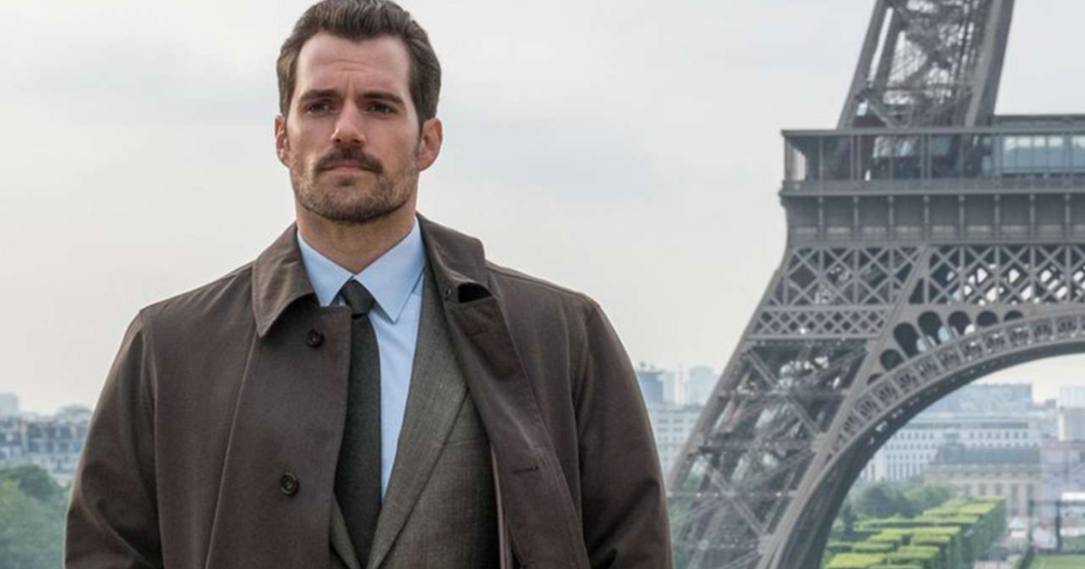 Henry Cavill znovu jako záporák?