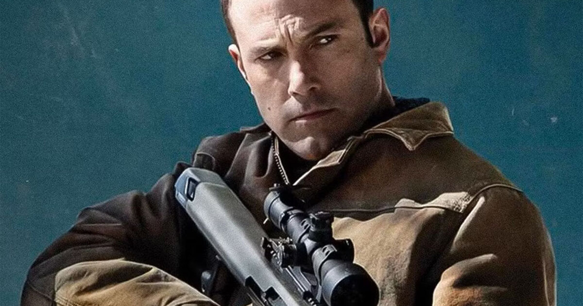 Ben Affleck půjde po krku únoscům