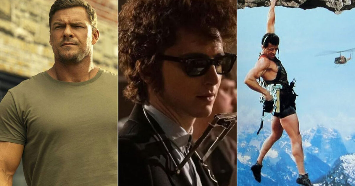 MZ Live 242 o Dylanovi, Filmy v síti s Reacherm a Herohero se Slyem