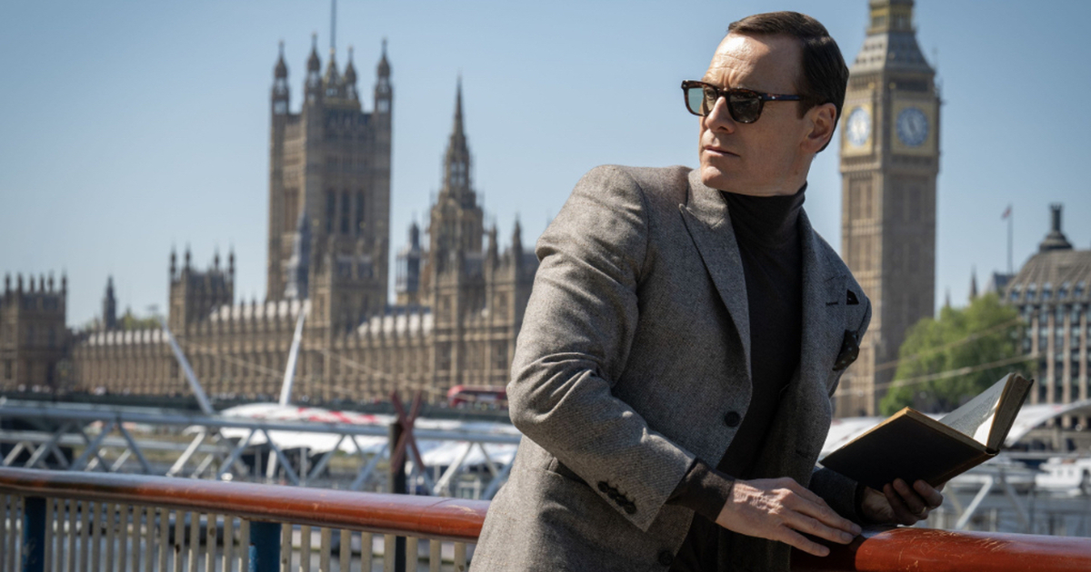 První reakce: stylová Operace Black Bag od Soderbergha