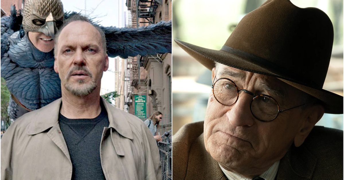 Michael Keaton doplní Roberta De Nira v krimi thrilleru Netflixu