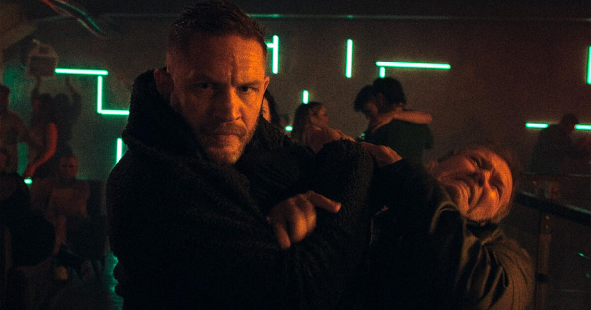 První reakce: Totální rozklad je akční nářez