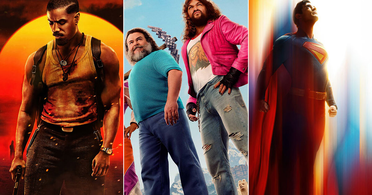 Téma: Warnerovská sága vrcholí. Spasí Minecraft a následující filmy problémy stíhané studio?